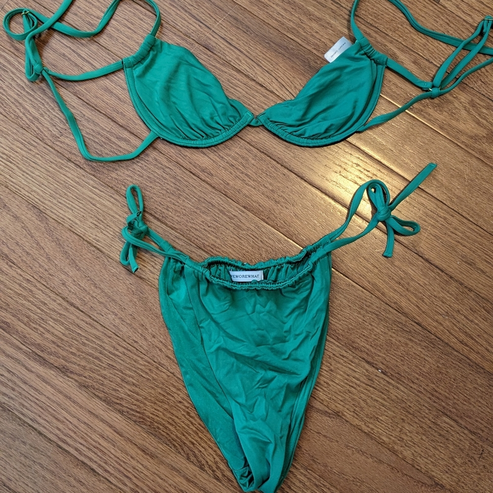 Weworewhat swimsuit
